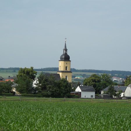Am Brunnen Merkendorf Zeulenroda-Triebes Zewnętrze zdjęcie