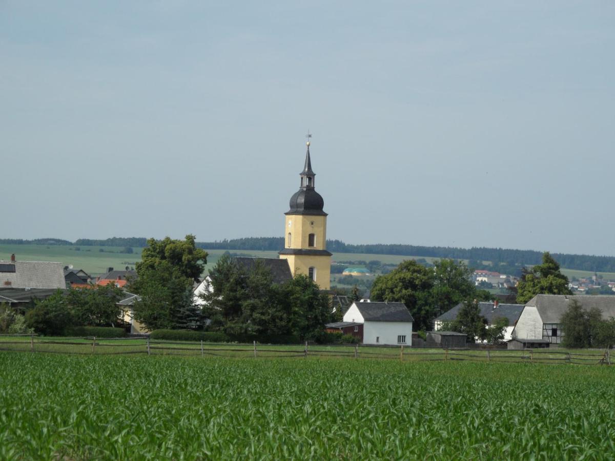 Am Brunnen Merkendorf Zeulenroda-Triebes Zewnętrze zdjęcie