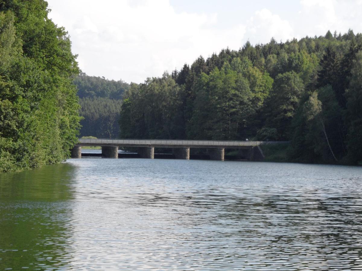 Am Brunnen Merkendorf Zeulenroda-Triebes Zewnętrze zdjęcie